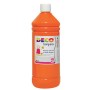 TEMPERA FLACONE 500ML ARANCIO (PF550/17)
