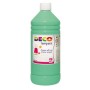 TEMPERA FLACONE 500ML VERDE PAST. (PF550/52)