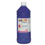 TEMPERA FLACONE 500ML OLTREMARE (PF550/10)