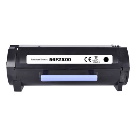 Renkforce RF-6131502 cartuccia toner 1 pz Compatibile Nero