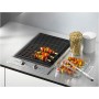 Miele CS 1322 BG - Griglia per barbecue ProLine, acciaio inossidabile, 38 cm (CS1322BGED)