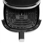 Gastroback Design Air Pro Singolo 3,7 L Indipendente 1300 W Friggitrice ad aria calda Nero, Acciaio inox (42582)