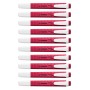 CF10 SWING COOL NATURE WFW BURGUNDY (275/250)