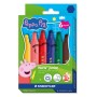 CF6 PENNARELLI JUMBO PEPPA PIG (329 C6 L1)