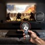 GOOGLE TV DONGLE 4K UNA+ (LEAP-UNA+)