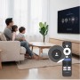 GOOGLE TV DONGLE 4K UNA+ (LEAP-UNA+)