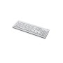 Fujitsu KB521 ECO tastiera Universale USB Nordic Grigio, Color marmo (S26381-K523-L154)