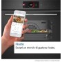 Bosch HMG7361B1, forno (con funzione microonde, 60 cm, Home Connect)