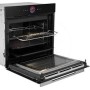 Bosch HMG7361B1, forno (con funzione microonde, 60 cm, Home Connect)