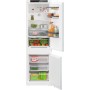 Bosch Serie 4 KIN862SE0 Frigorifero Combinato da incasso 177,2 x 54,1 cm Classe E