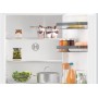 Bosch Serie 4 KIN862SE0 Frigorifero Combinato da incasso 177,2 x 54,1 cm Classe E