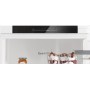 Bosch Serie 4 KIN862SE0 Frigorifero Combinato da incasso 177,2 x 54,1 cm Classe E
