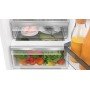 Bosch Serie 4 KIN862SE0 Frigorifero Combinato da incasso 177,2 x 54,1 cm Classe E
