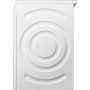 Bosch WQG233D0II asciugatrice Libera installazione Caricamento frontale 8 kg Bianco