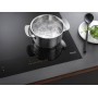 Miele KM 7878-1 FL Induzione a tutta superficie da 80cm, Finitura Diamantata (KM 7878-1 FL_promo)