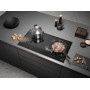 Miele KM 7878-1 FL Induzione a tutta superficie da 80cm, Finitura Diamantata (KM 7878-1 FL_promo)