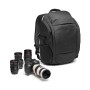 Manfrotto MB MA3-BP-T custodia per fotocamera Zaino Nero (MBMA3-BP-T)