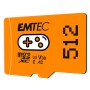 Emtec Gaming 512 GB MicroSDXC UHS-I (ECMSDM512GXCU3G)