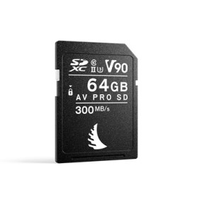 Angelbird Technologies AV PRO SD MK2 V90 64 GB SDXC UHS-II (AVP064SDMK2V90)