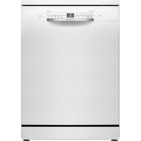 Bosch Serie 2 SMS2HTW02E Lavastoviglie da libera installazione 13 coperti Bianco Classe D