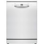 Bosch Serie 2 SMS2HTW02E Lavastoviglie da libera installazione 13 coperti Bianco Classe D