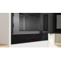 Bosch Serie 8 BFR7221B1 Microonde da incasso 38cm Nero