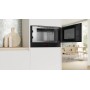 Bosch Serie 8 BFR7221B1 Microonde da incasso 38cm Nero