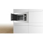 Bosch Serie 2 BEL623MS3 Microonde da incasso con grill 38cm Acciaio inox