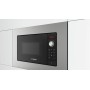Bosch Serie 2 BEL623MS3 Microonde da incasso con grill 38cm Acciaio inox