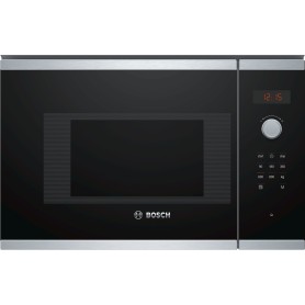 Bosch Serie 4 BFL523MS0 Microonde da incasso 38cm Nero