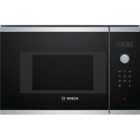 Bosch Serie 4 BFL523MS0 Microonde da incasso 38cm Nero