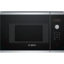 Bosch Serie 4 BFL523MS0 Microonde da incasso 38cm Nero