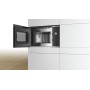 Bosch Serie 4 BFL523MS0 Microonde da incasso 38cm Nero