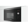 Bosch Serie 4 BFL523MS0 Microonde da incasso 38cm Nero