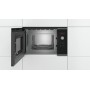 Bosch Serie 4 BFL523MS0 Microonde da incasso 38cm Nero