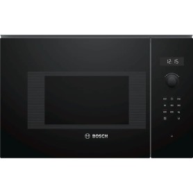 Bosch Serie 6 BFL524MB0 Microonde da incasso 38cm Nero