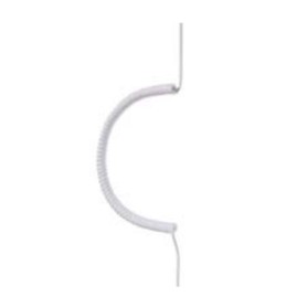 Bachmann 693.281 cavo di alimentazione Bianco 5 m (693.281)
