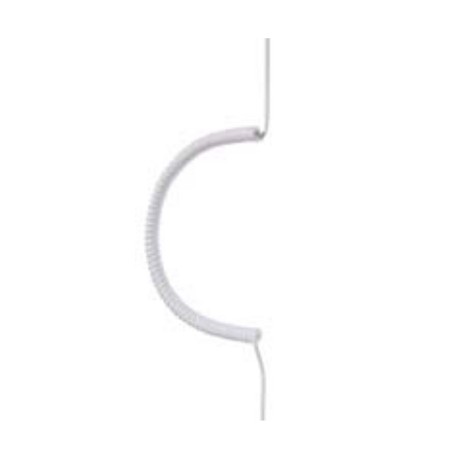 Bachmann 693.281 cavo di alimentazione Bianco 5 m (693.281)