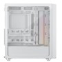 3200D RS ARGB MID-TOWER CASE  WHITE (CC-9011345-WW)