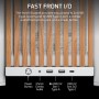 FRAME 4000D RS WOOD  WHITE/OAK (CC-9011341-WW)