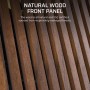 FRAME 4000D RS WOOD BLACK/WALNUT (CC-9011340-WW)