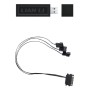 Lian Li RF-T-B Controller RGB indirizzabile (G89.RF-T-B.01)