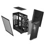 3200D RS MID-TOWER CASE  SMOKE (CC-9011336-WW)