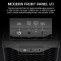 3200D RS MID-TOWER CASE  BLACK (CC-9011334-WW)