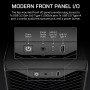 3200D RS ARGB MID-TOWER CASE  BLACK (CC-9011344-WW)