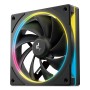 DeepCool FL12 SE Case per computer Ventilatore 12 cm Nero 1 pz (R-FL12SE-BKAPN1-G)