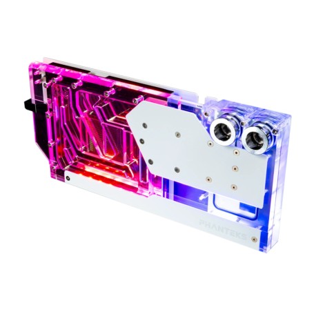 Phanteks Glacier G40 Blocco di acqua (PH-GEF_GPU4090AS_DMW01)
