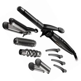 Remington S8670 messa in piega Multistyler Caldo Nero 1,8 m (45278.560.710)