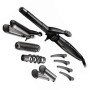 Remington S8670 messa in piega Multistyler Caldo Nero 1,8 m (45278.560.710)
