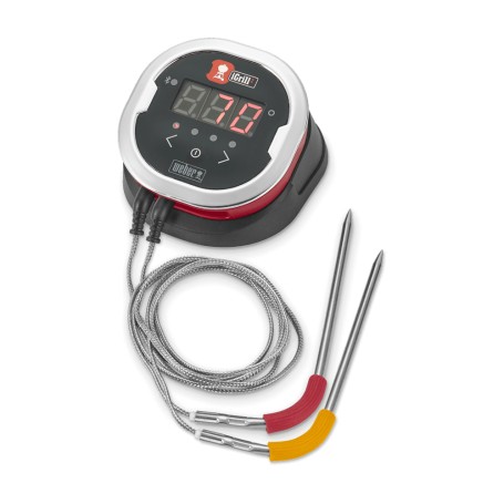 Weber iGrill 2 termometro per cibo -50 - 380 °C Digitale (7221)